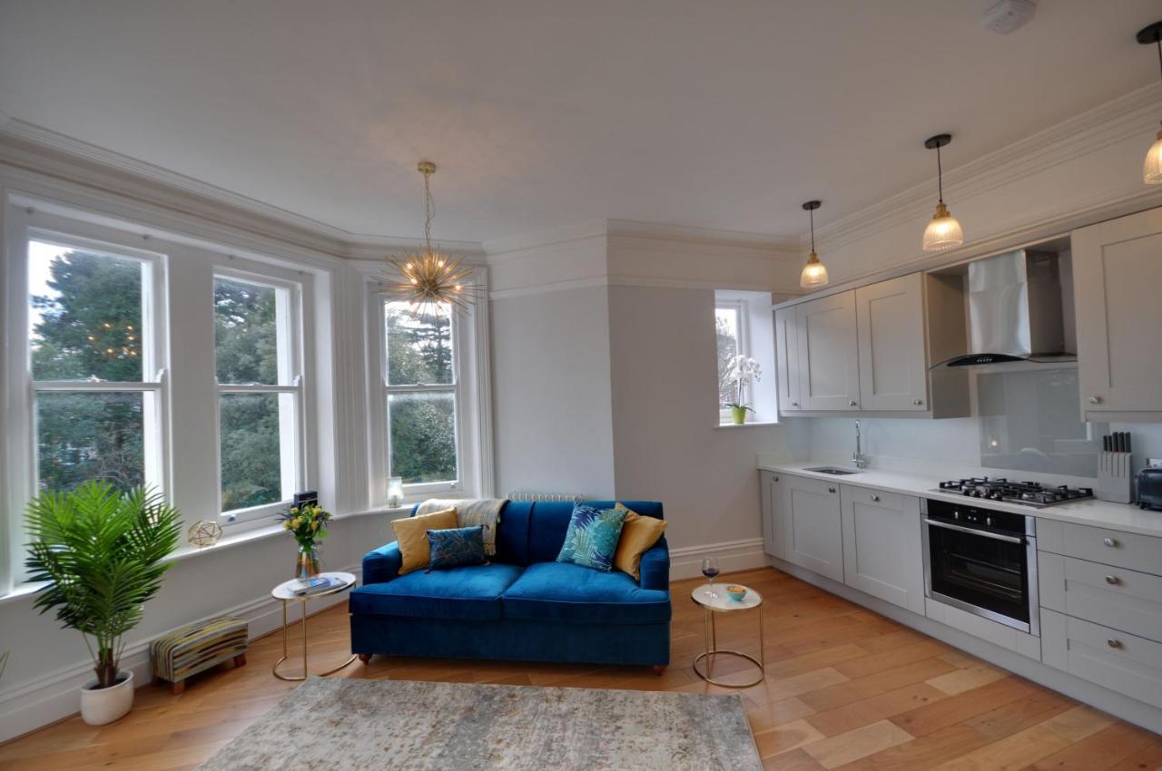 Sunny Daze Villa Bournemouth Dış mekan fotoğraf
