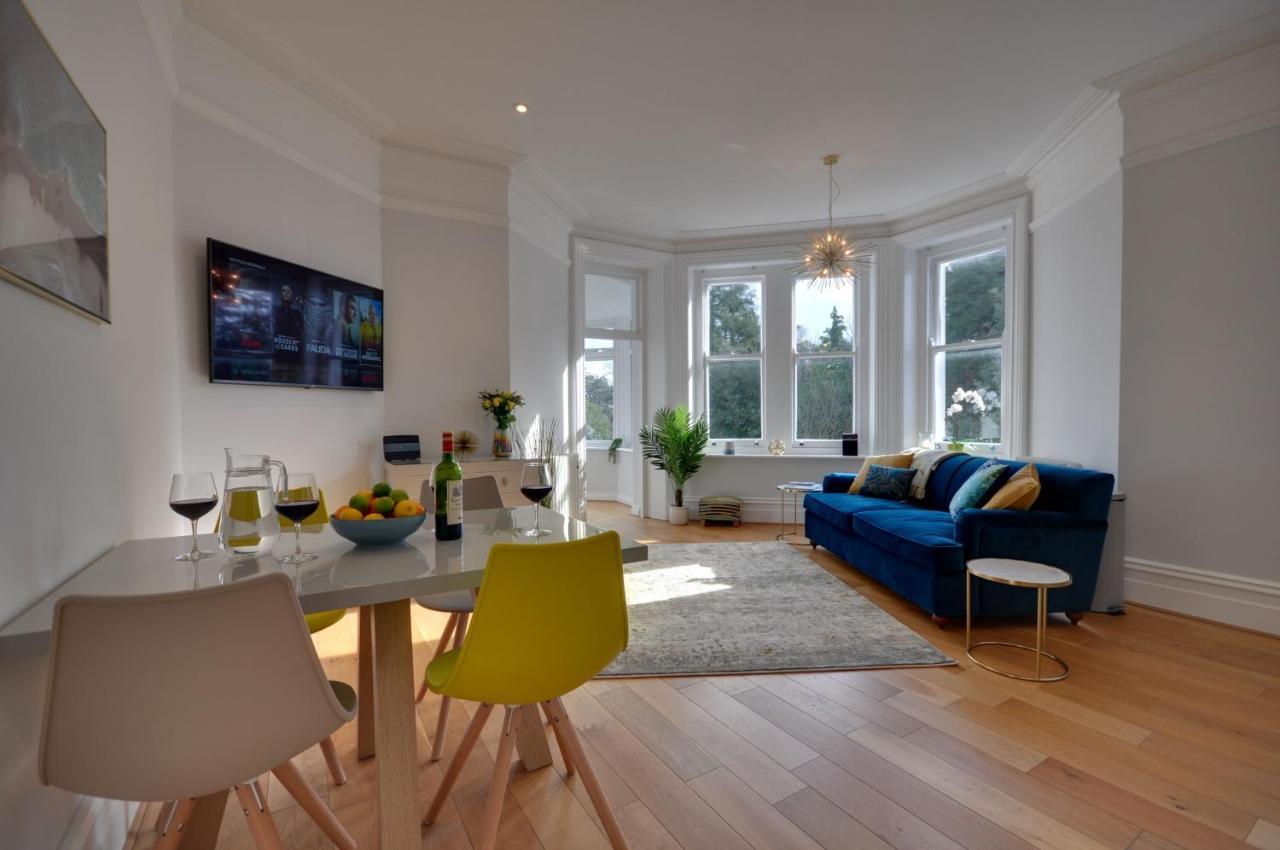 Sunny Daze Villa Bournemouth Dış mekan fotoğraf