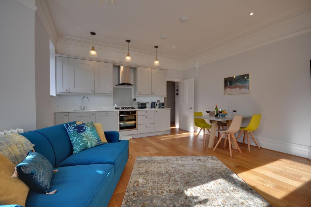 Sunny Daze Villa Bournemouth Dış mekan fotoğraf
