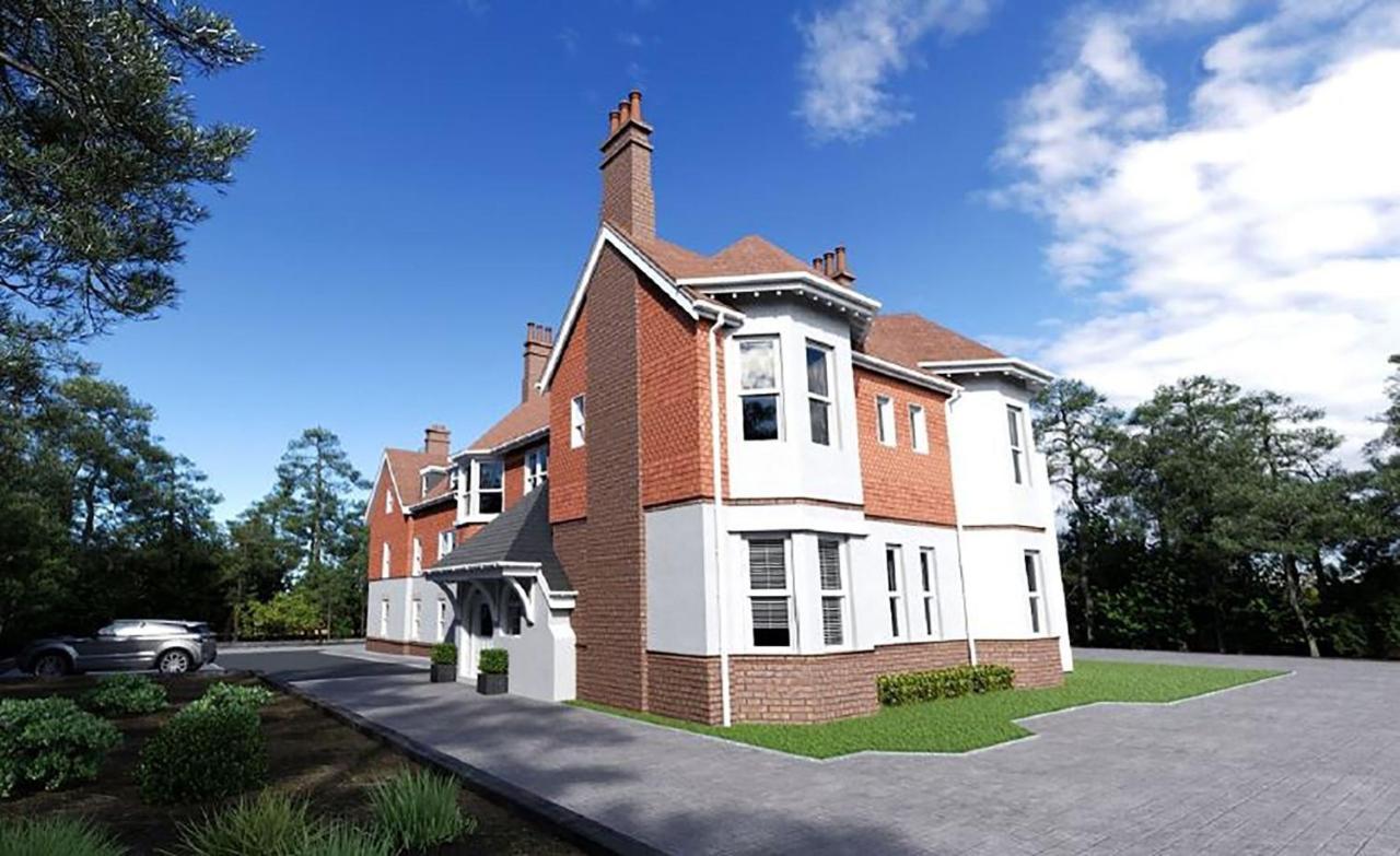 Sunny Daze Villa Bournemouth Dış mekan fotoğraf